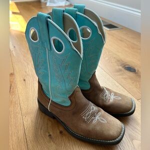 Girls cowboy Boots